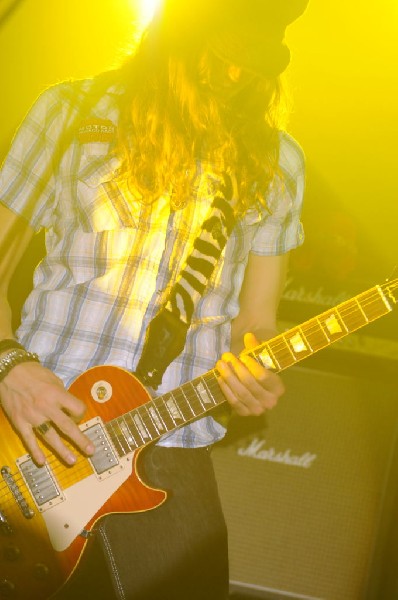 Tesla at La Zona Rosa, Austin, Texas