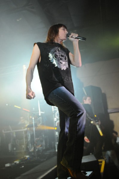 Tesla at La Zona Rosa, Austin, Texas