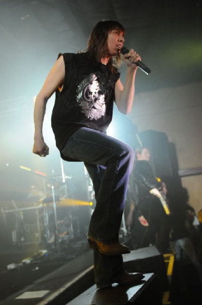 Tesla at La Zona Rosa, Austin, Texas