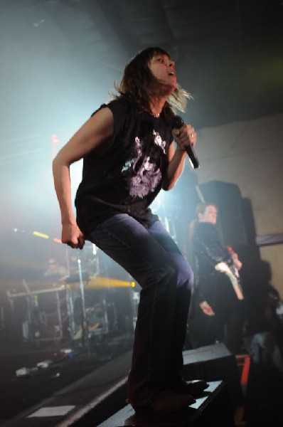 Tesla at La Zona Rosa, Austin, Texas