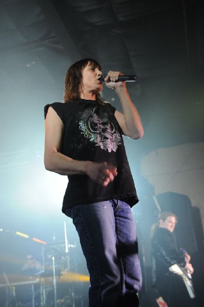 Tesla at La Zona Rosa, Austin, Texas