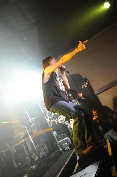 Tesla at La Zona Rosa, Austin, Texas