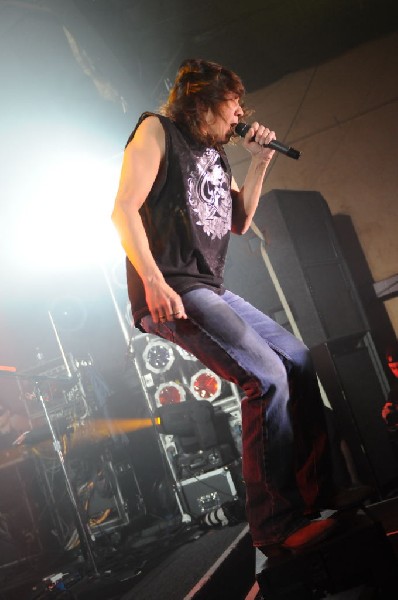 Tesla at La Zona Rosa, Austin, Texas