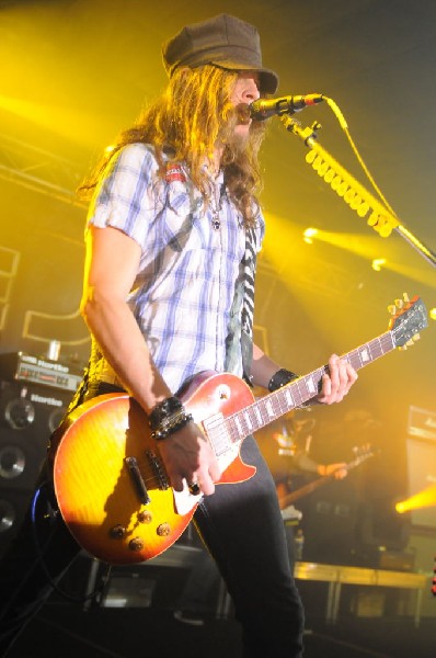 Tesla at La Zona Rosa, Austin, Texas