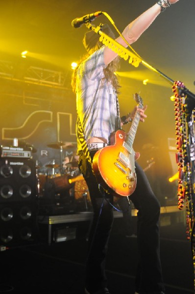 Tesla at La Zona Rosa, Austin, Texas