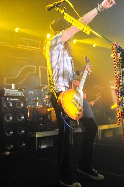 Tesla at La Zona Rosa, Austin, Texas