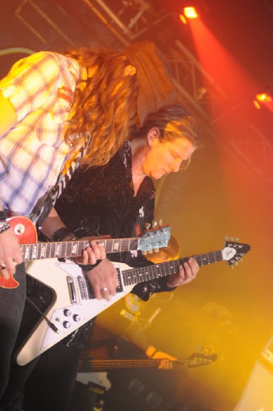 Tesla at La Zona Rosa, Austin, Texas