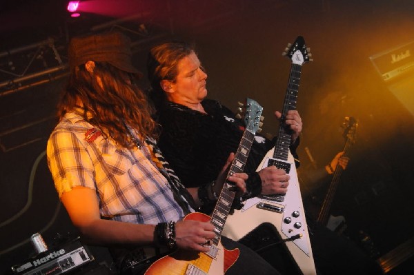 Tesla at La Zona Rosa, Austin, Texas