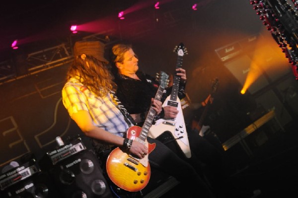 Tesla at La Zona Rosa, Austin, Texas