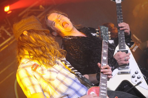 Tesla at La Zona Rosa, Austin, Texas