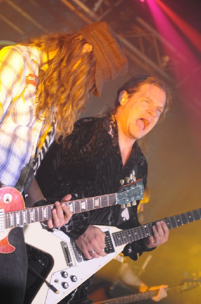 Tesla at La Zona Rosa, Austin, Texas