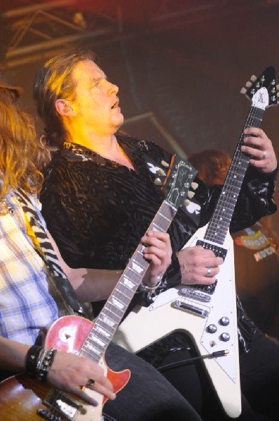 Tesla at La Zona Rosa, Austin, Texas