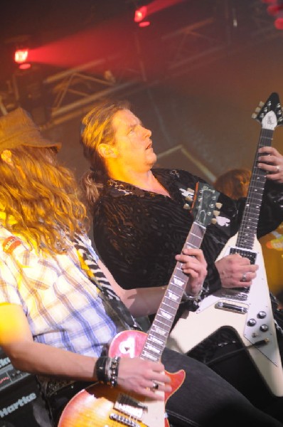 Tesla at La Zona Rosa, Austin, Texas