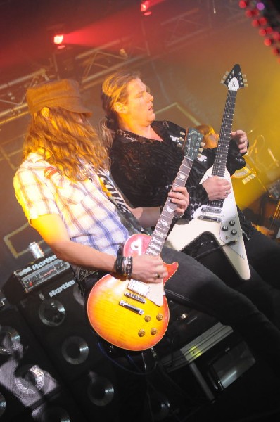 Tesla at La Zona Rosa, Austin, Texas