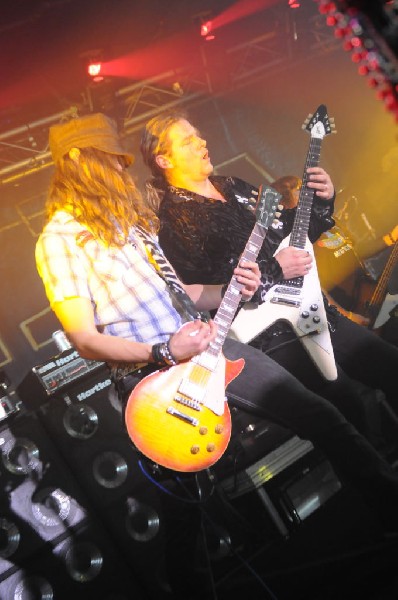 Tesla at La Zona Rosa, Austin, Texas