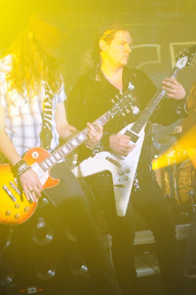 Tesla at La Zona Rosa, Austin, Texas