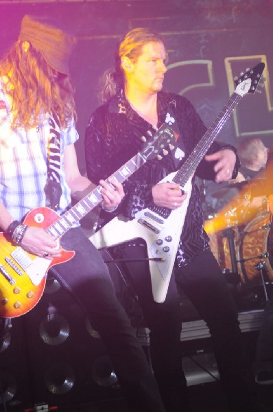 Tesla at La Zona Rosa, Austin, Texas