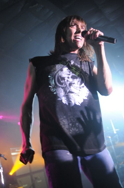 Tesla at La Zona Rosa, Austin, Texas