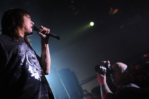 Tesla at La Zona Rosa, Austin, Texas