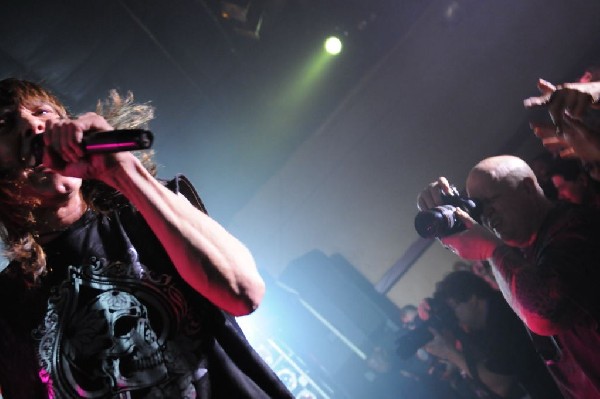 Tesla at La Zona Rosa, Austin, Texas