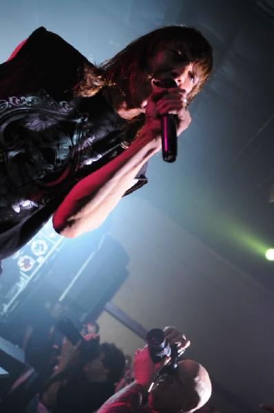 Tesla at La Zona Rosa, Austin, Texas