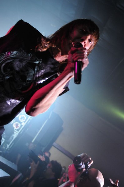 Tesla at La Zona Rosa, Austin, Texas