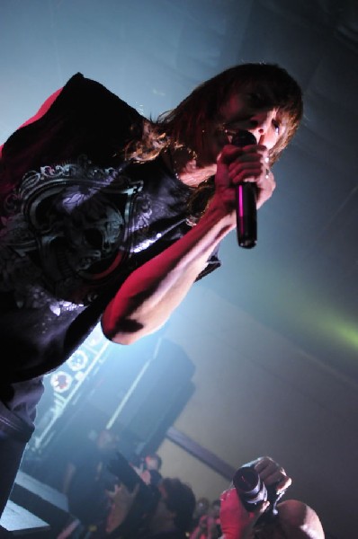 Tesla at La Zona Rosa, Austin, Texas