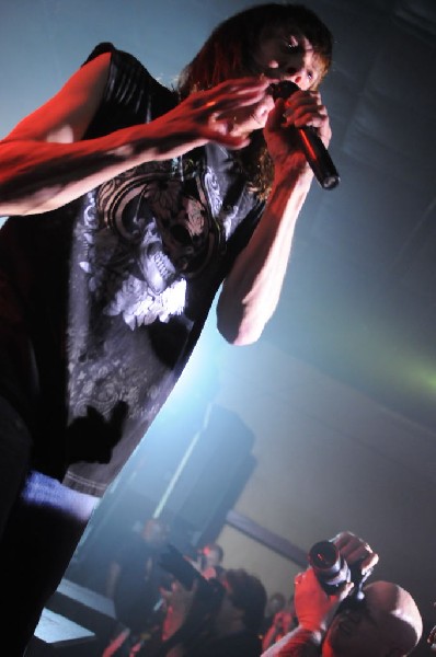 Tesla at La Zona Rosa, Austin, Texas