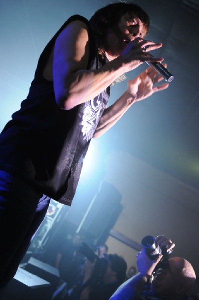 Tesla at La Zona Rosa, Austin, Texas