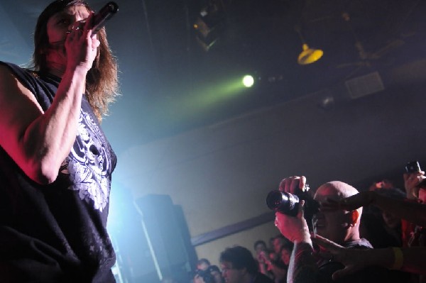 Tesla at La Zona Rosa, Austin, Texas