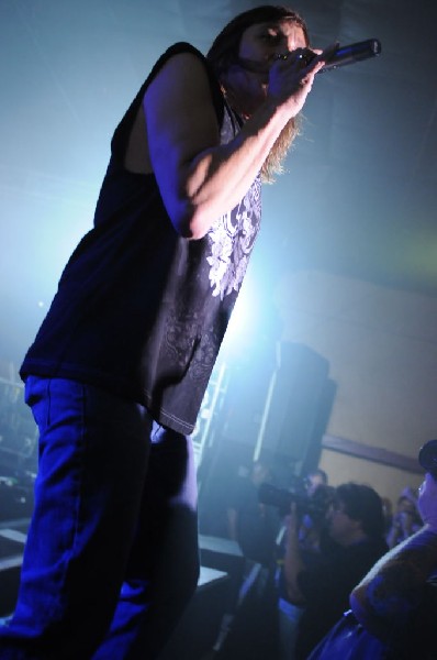 Tesla at La Zona Rosa, Austin, Texas