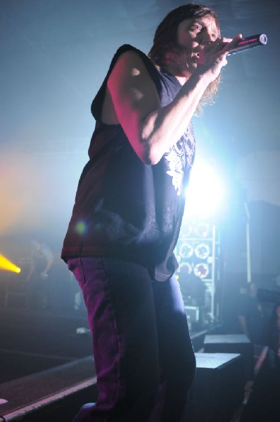 Tesla at La Zona Rosa, Austin, Texas