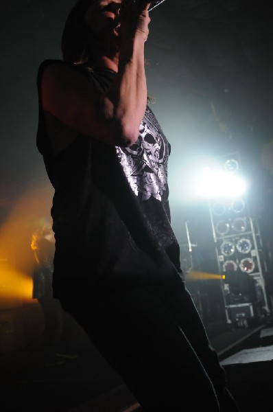 Tesla at La Zona Rosa, Austin, Texas