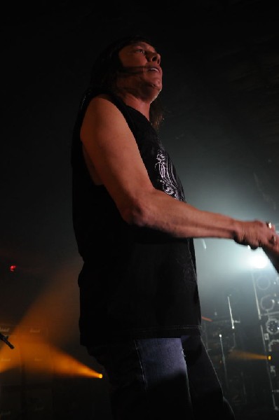 Tesla at La Zona Rosa, Austin, Texas