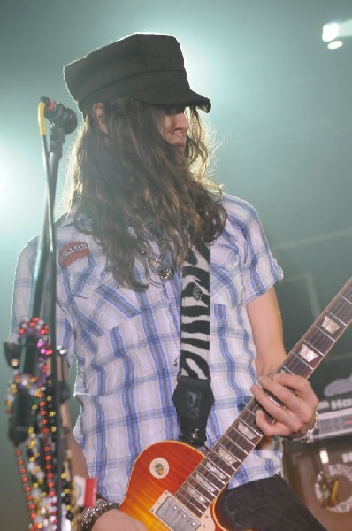 Tesla at La Zona Rosa, Austin, Texas