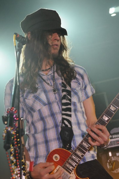 Tesla at La Zona Rosa, Austin, Texas