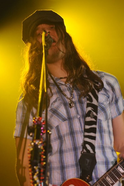 Tesla at La Zona Rosa, Austin, Texas