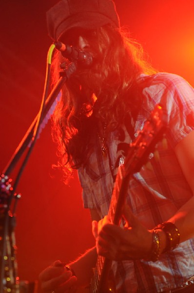 Tesla at La Zona Rosa, Austin, Texas