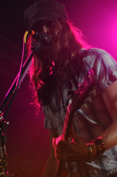 Tesla at La Zona Rosa, Austin, Texas