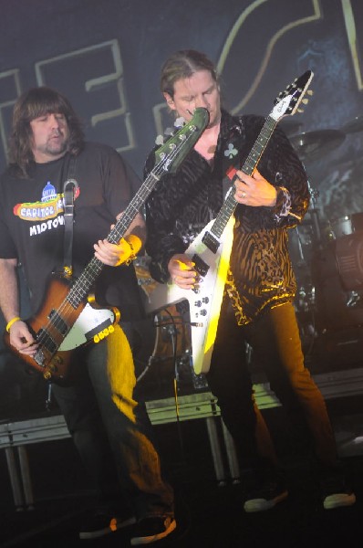 Tesla at La Zona Rosa, Austin, Texas