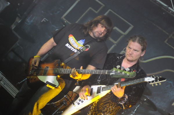 Tesla at La Zona Rosa, Austin, Texas