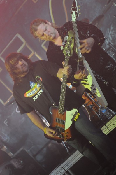 Tesla at La Zona Rosa, Austin, Texas