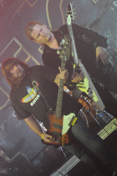 Tesla at La Zona Rosa, Austin, Texas