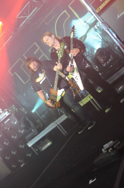 Tesla at La Zona Rosa, Austin, Texas