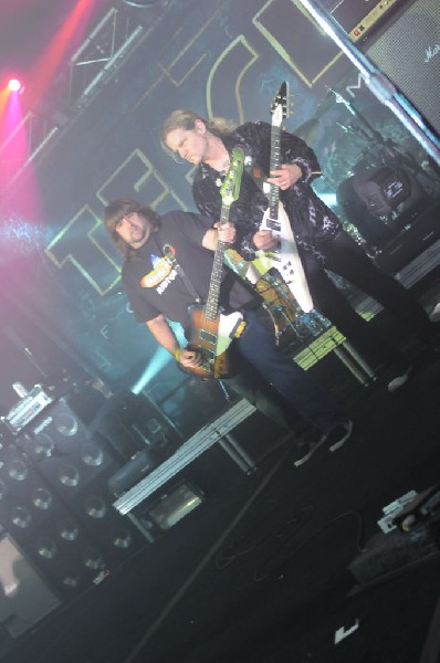 Tesla at La Zona Rosa, Austin, Texas