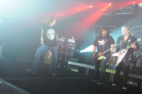 Tesla at La Zona Rosa, Austin, Texas