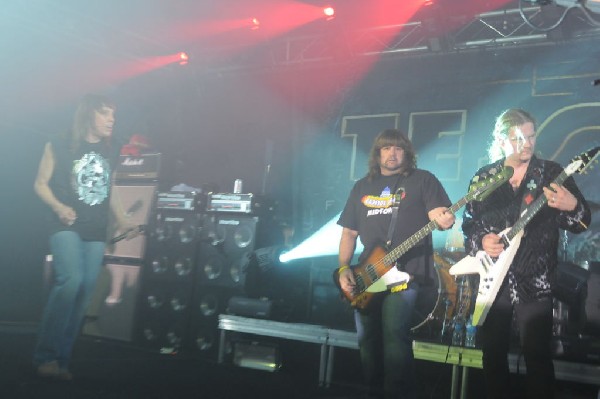 Tesla at La Zona Rosa, Austin, Texas