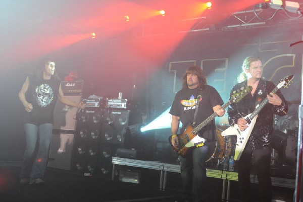 Tesla at La Zona Rosa, Austin, Texas