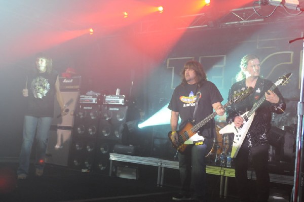 Tesla at La Zona Rosa, Austin, Texas