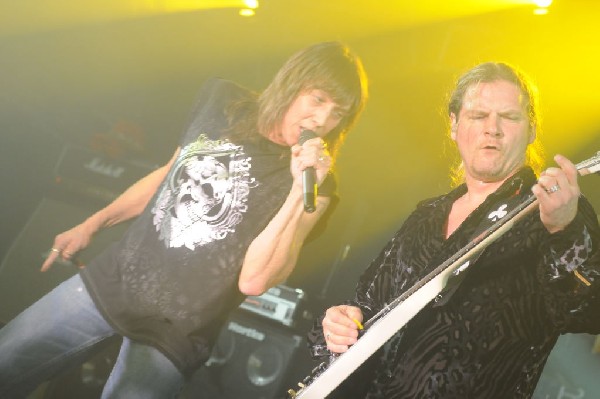 Tesla at La Zona Rosa, Austin, Texas